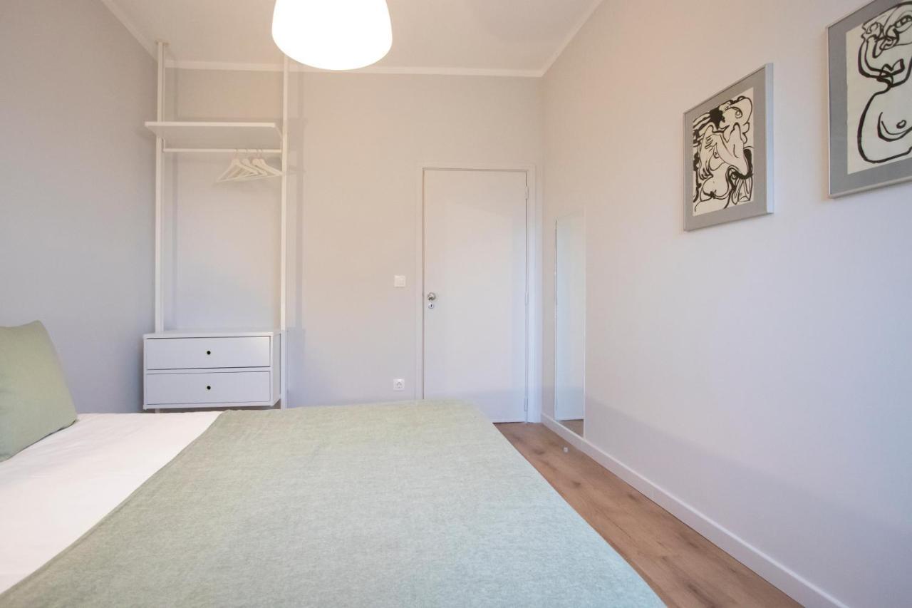 Hm - Vilar Apartment Πόρτο Εξωτερικό φωτογραφία