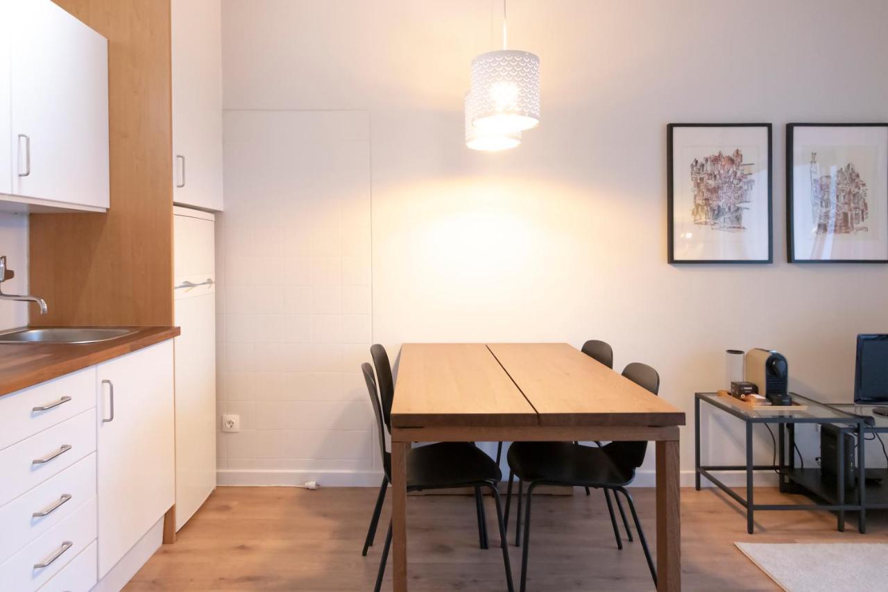 Hm - Vilar Apartment Πόρτο Εξωτερικό φωτογραφία