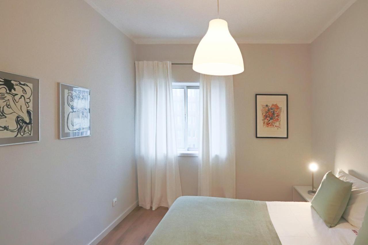Hm - Vilar Apartment Πόρτο Εξωτερικό φωτογραφία